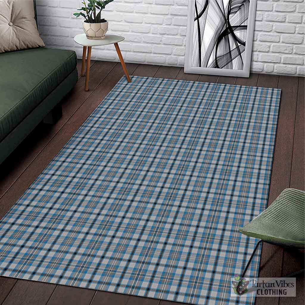 Tartan Vibes Clothing Conquergood Tartan Area Rug