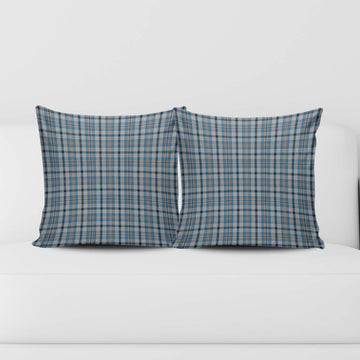 Conquergood Tartan Pillow Cover