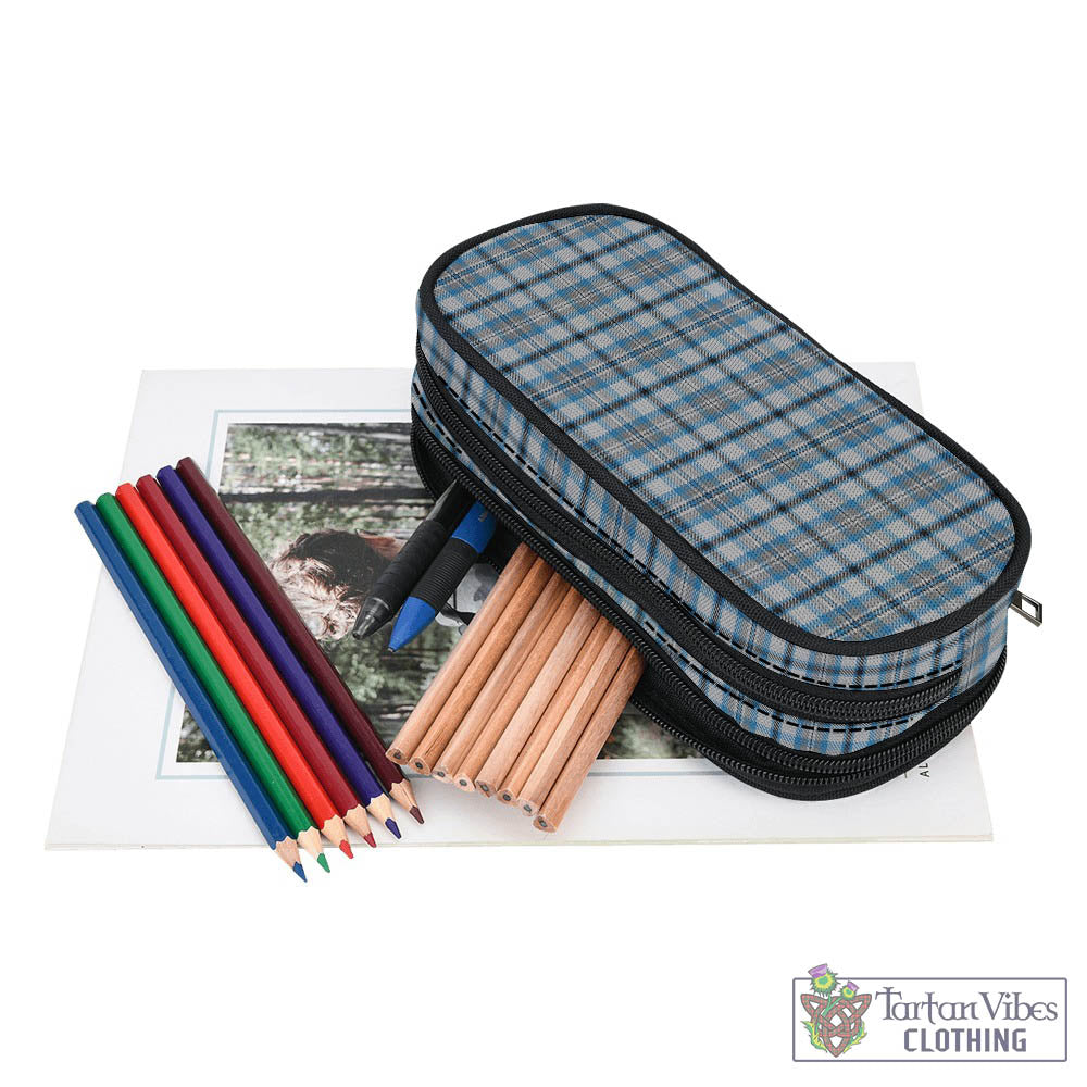 Tartan Vibes Clothing Conquergood Tartan Pen and Pencil Case