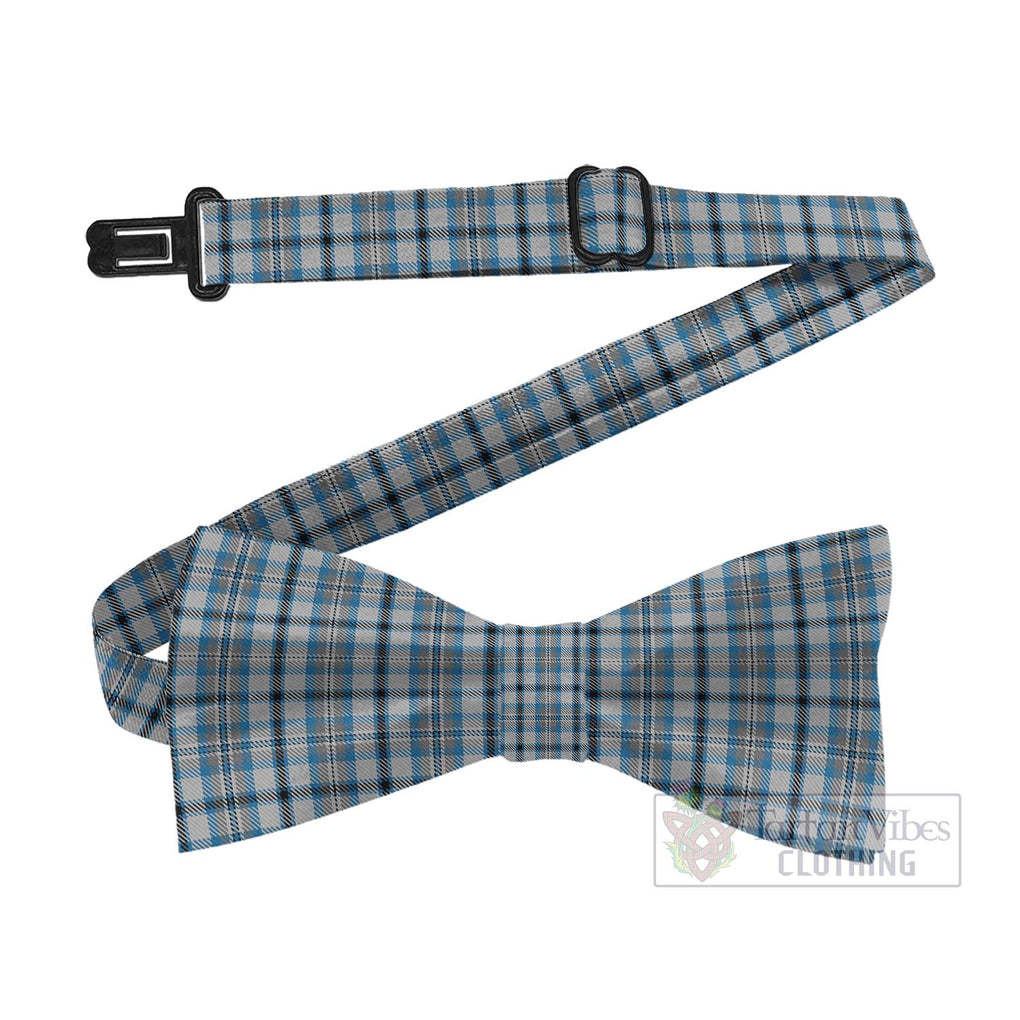 Tartan Vibes Clothing Conquergood Tartan Bow Tie