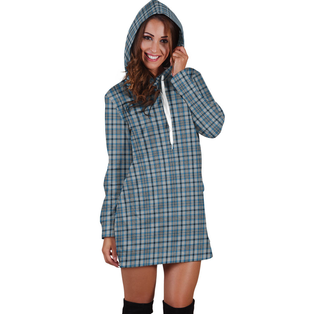 Conquergood Tartan Hoodie Dress - Tartan Vibes Clothing