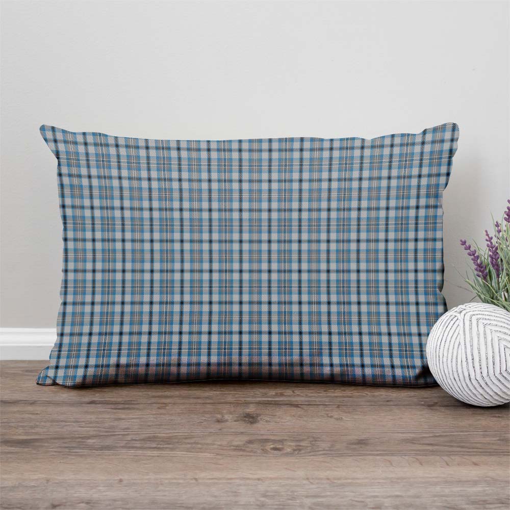 Conquergood Tartan Pillow Cover Rectangle Pillow Cover - Tartanvibesclothing