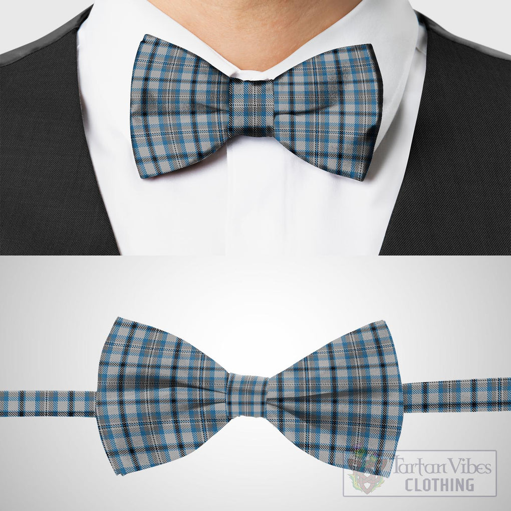 Tartan Vibes Clothing Conquergood Tartan Bow Tie