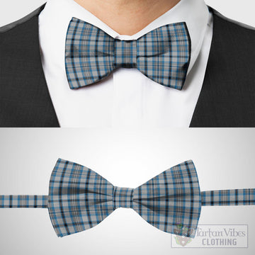 Conquergood Tartan Bow Tie