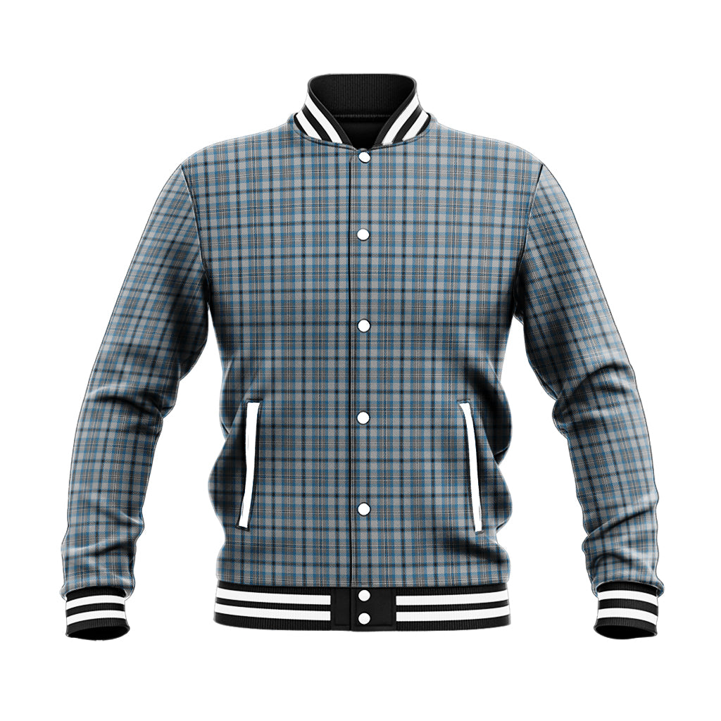 Conquergood Tartan Baseball Jacket - Tartan Vibes Clothing