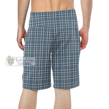 Conquergood Tartan Men's Board Shorts