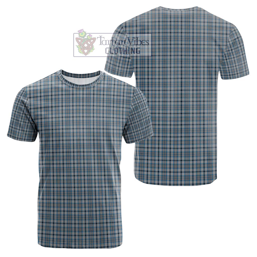 Conquergood Tartan Cotton T-Shirt Kid's Shirt - Tartanvibesclothing Shop