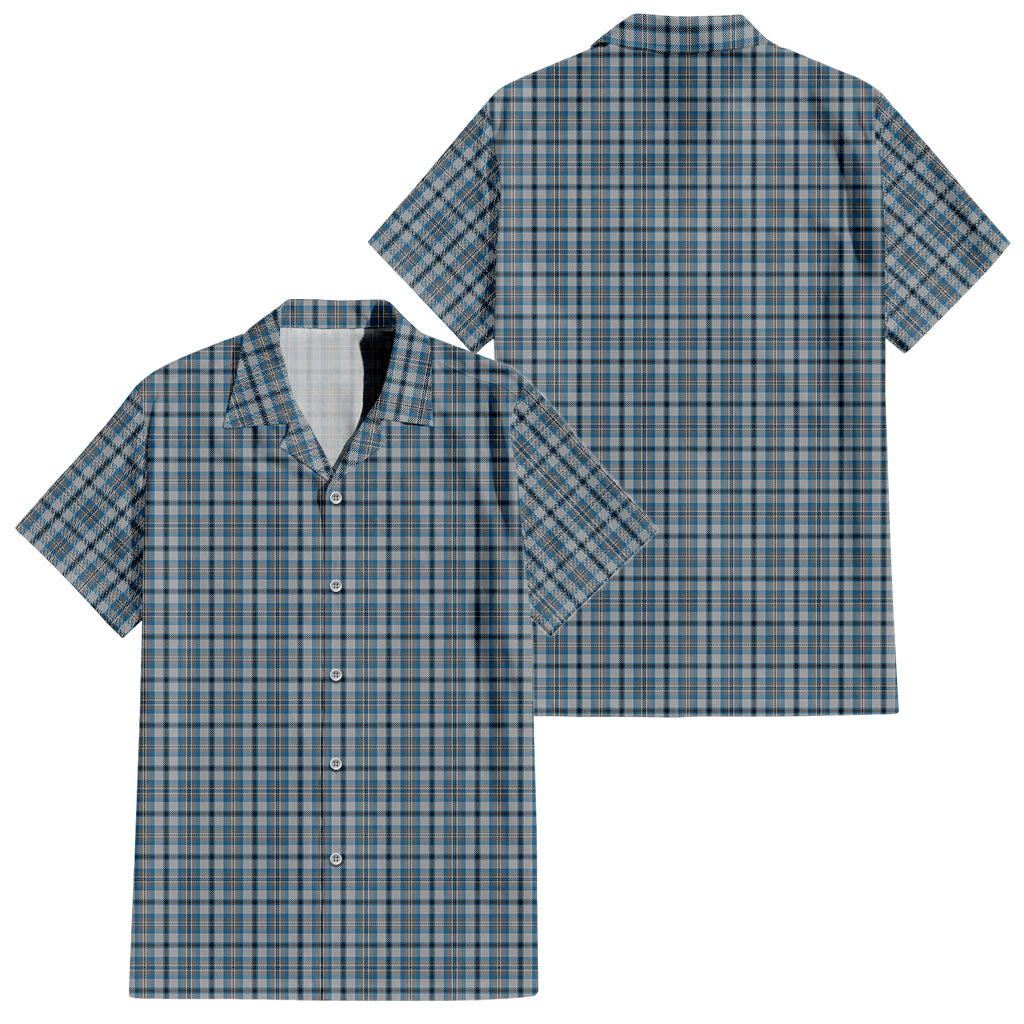 conquergood-tartan-short-sleeve-button-down-shirt