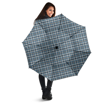 Conquergood Tartan Umbrella