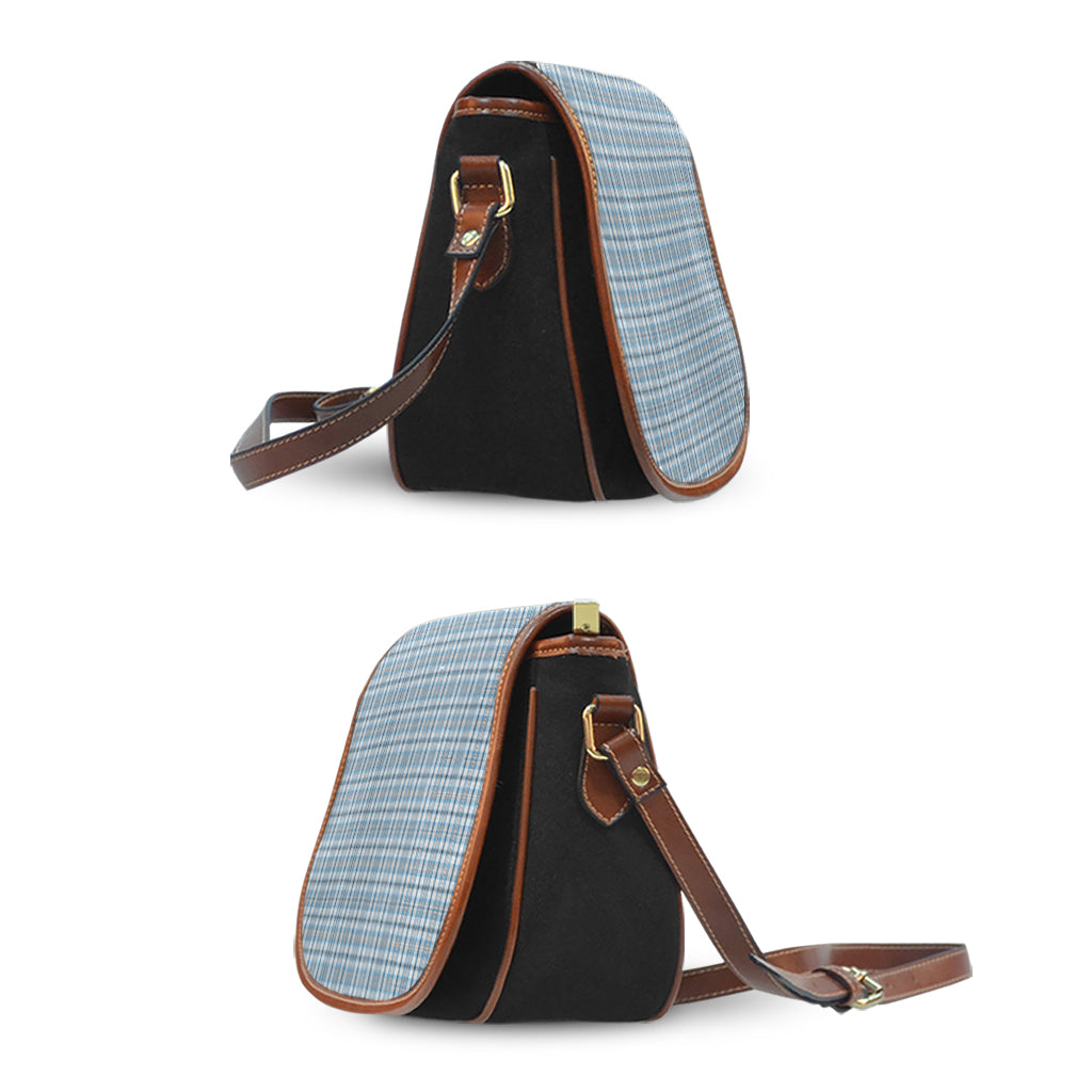 Conquergood Tartan Saddle Bag - Tartan Vibes Clothing