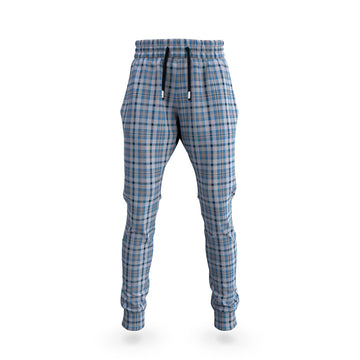 Conquergood Tartan Joggers Pants