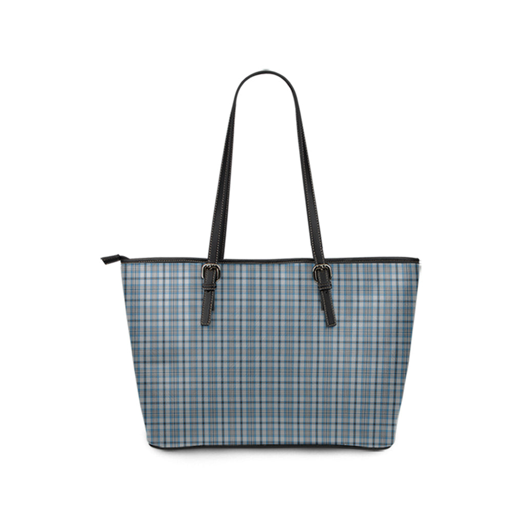 conquergood-tartan-leather-tote-bag