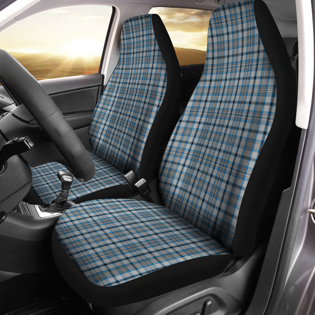 Conquergood Tartan Car Seat Cover - Tartanvibesclothing