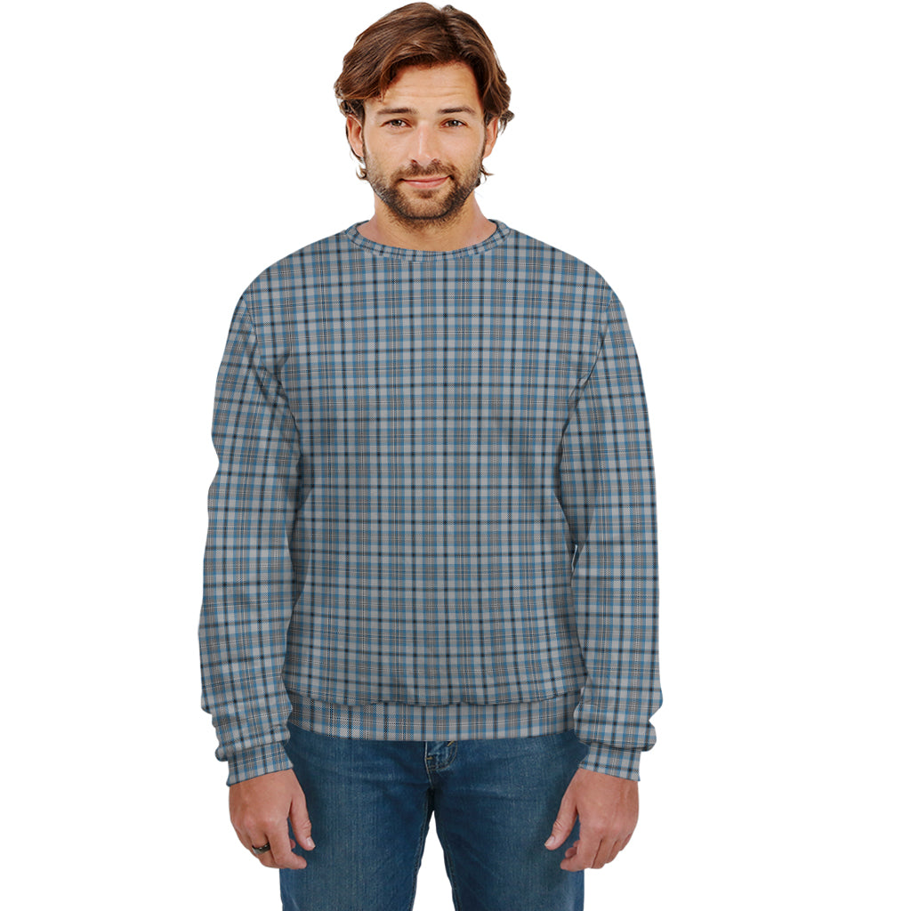 Conquergood Tartan Sweatshirt - Tartan Vibes Clothing