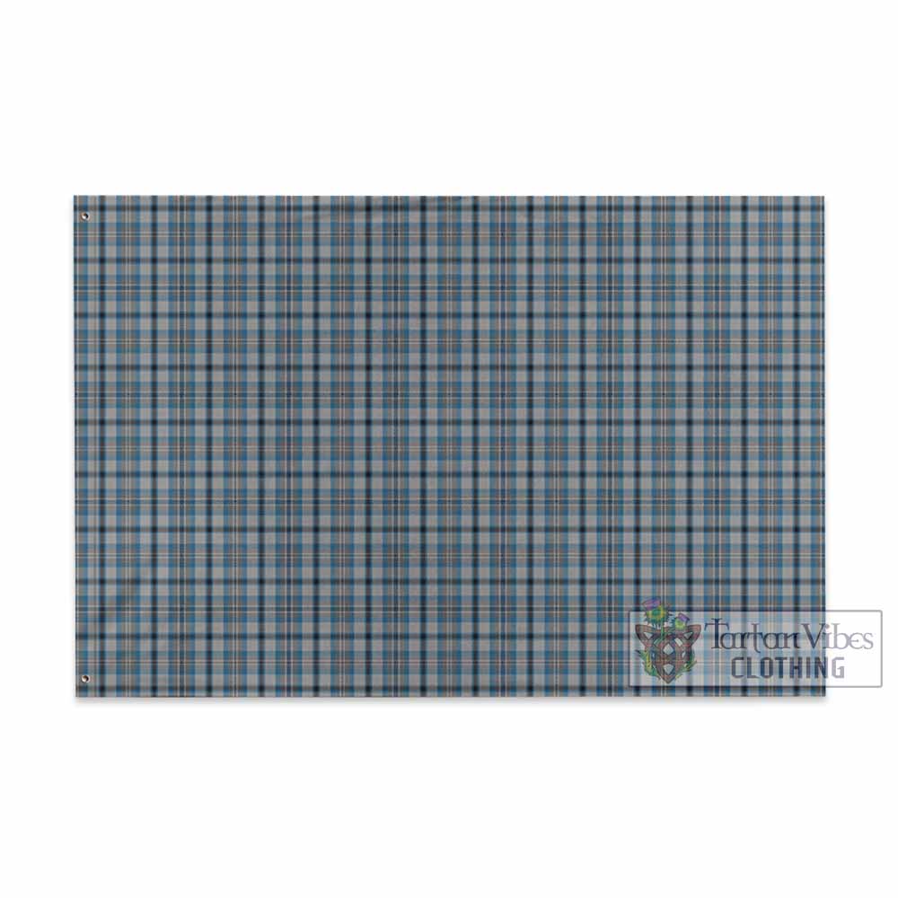 Tartan Vibes Clothing Conquergood Tartan House Flag