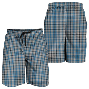 Conquergood Tartan Mens Shorts