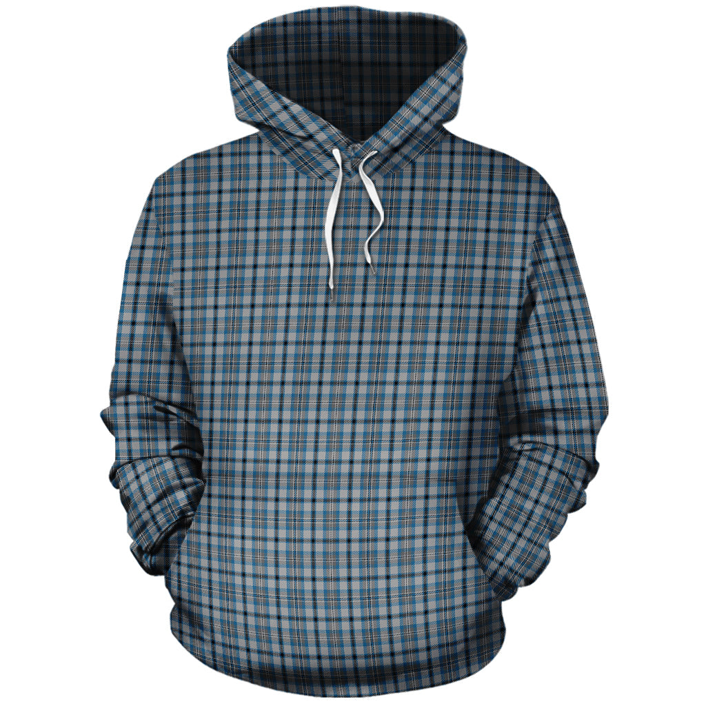 Conquergood Tartan Hoodie - Tartan Vibes Clothing