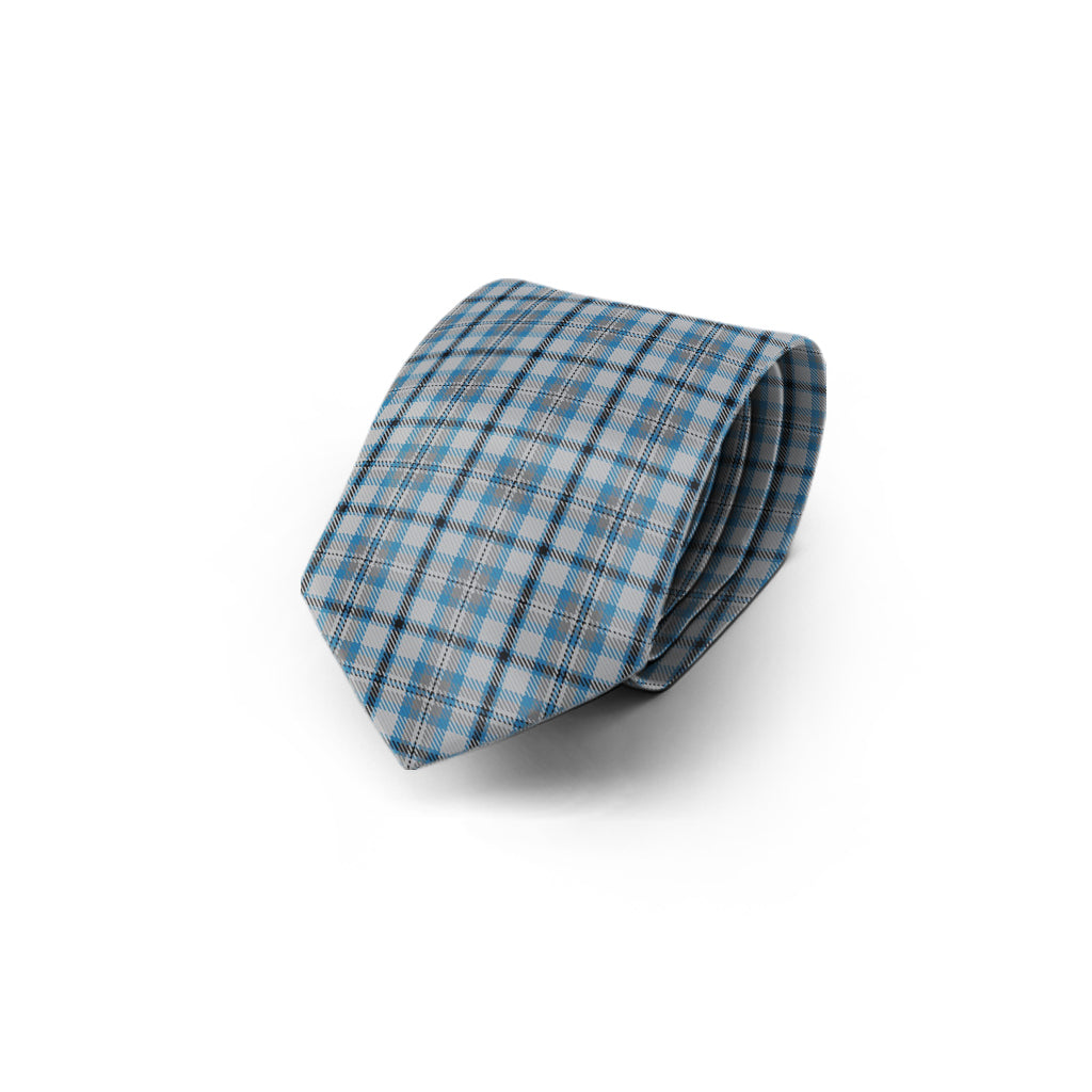 Conquergood Tartan Classic Necktie - Tartan Vibes Clothing