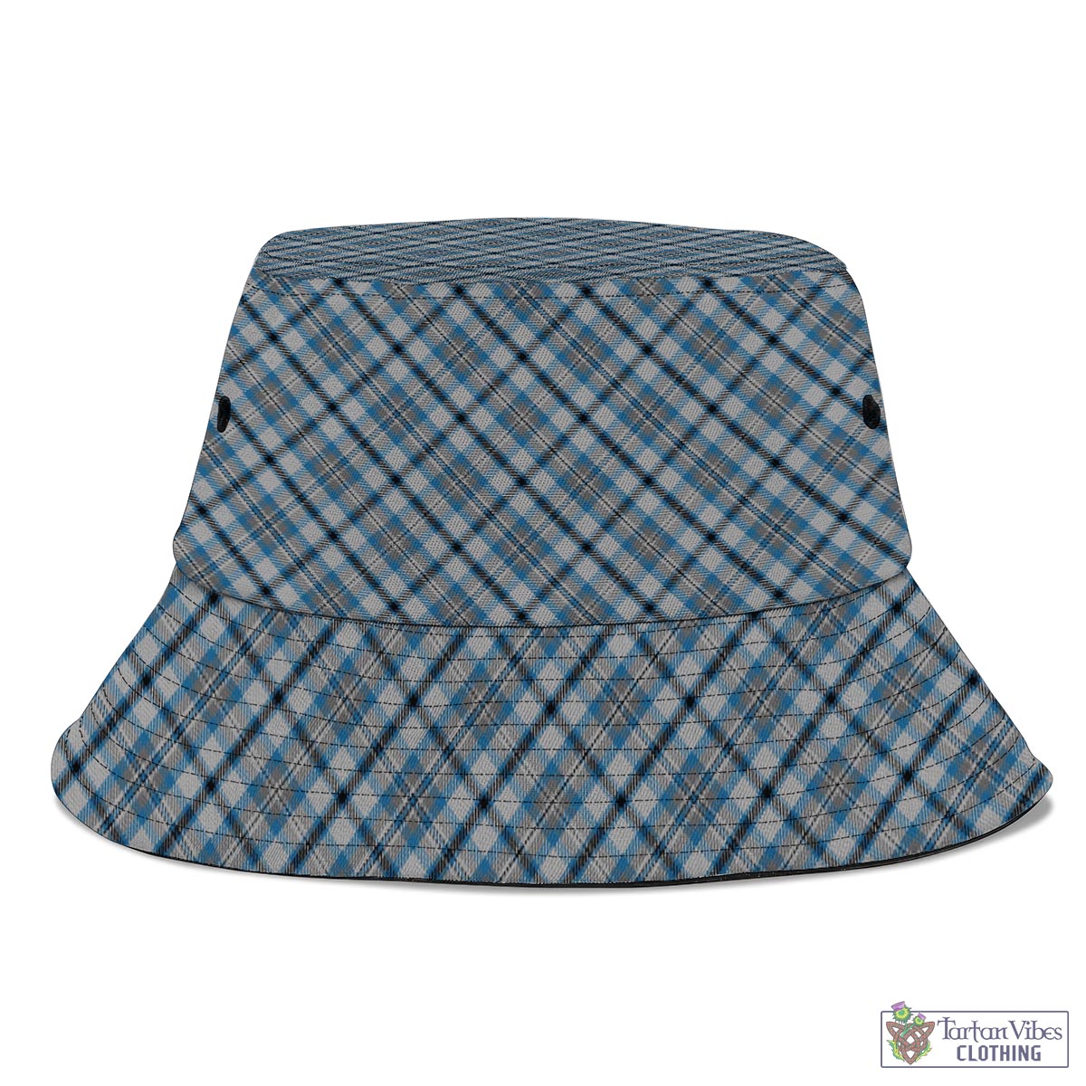 Tartan Vibes Clothing Conquergood Tartan Bucket Hat