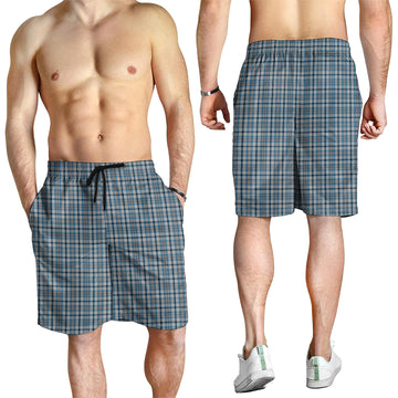 Conquergood Tartan Mens Shorts