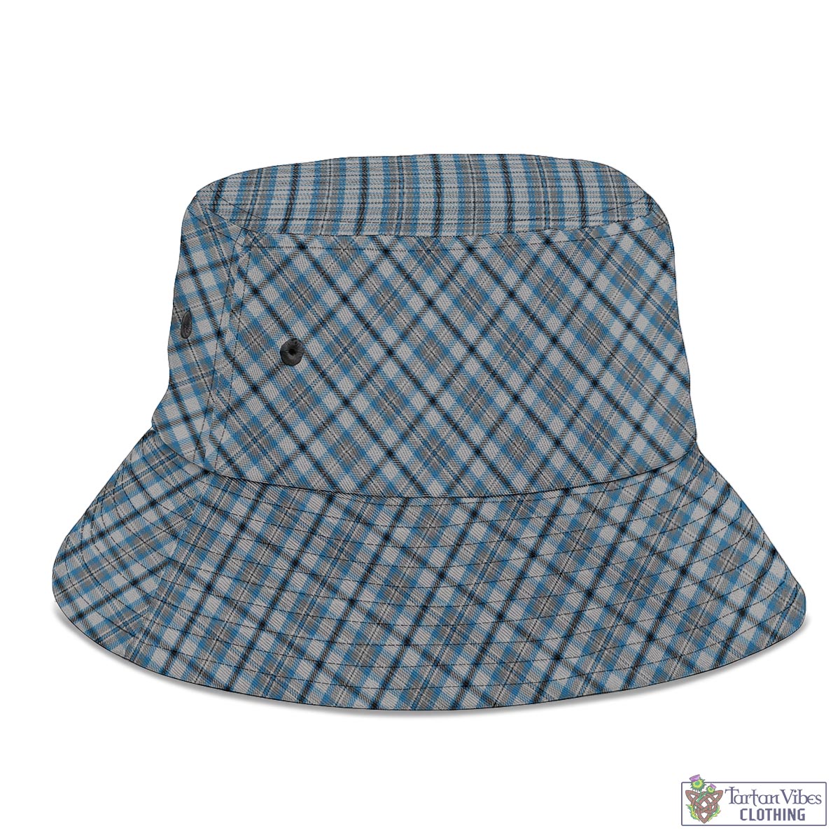 Tartan Vibes Clothing Conquergood Tartan Bucket Hat