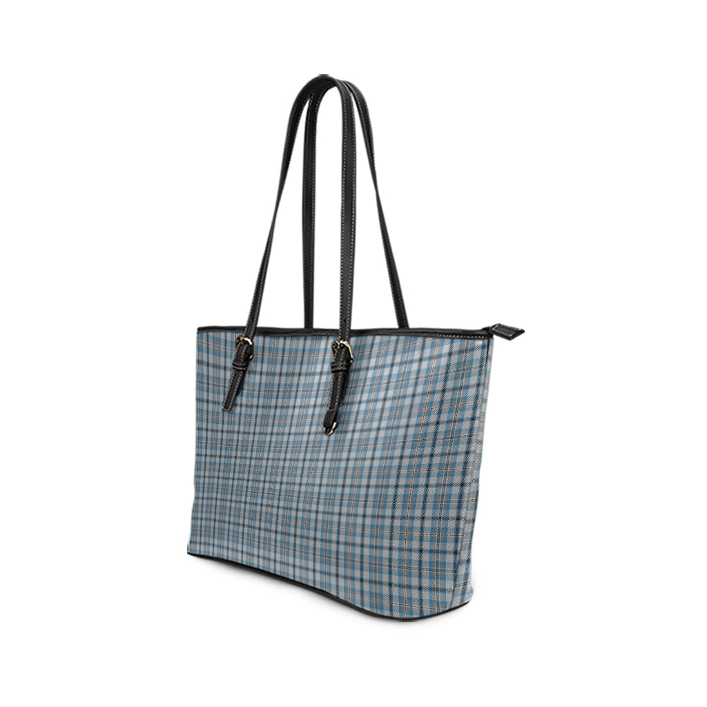 conquergood-tartan-leather-tote-bag