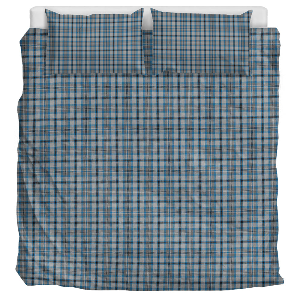 Conquergood Tartan Bedding Set - Tartan Vibes Clothing