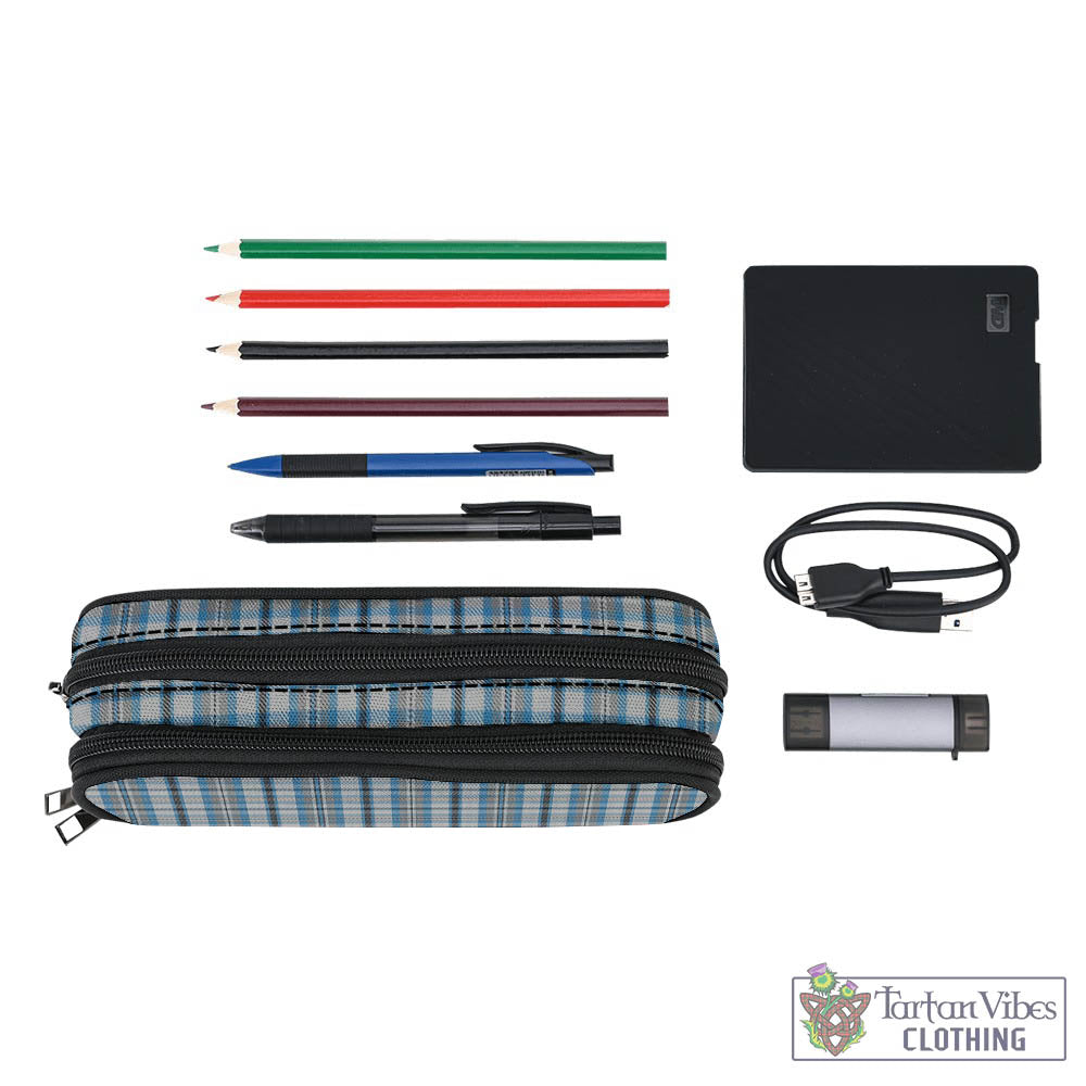 Tartan Vibes Clothing Conquergood Tartan Pen and Pencil Case