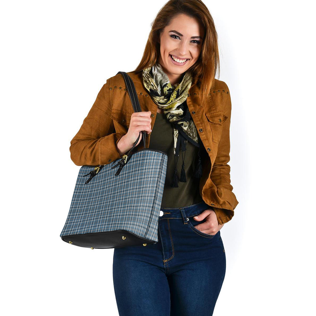 conquergood-tartan-leather-tote-bag