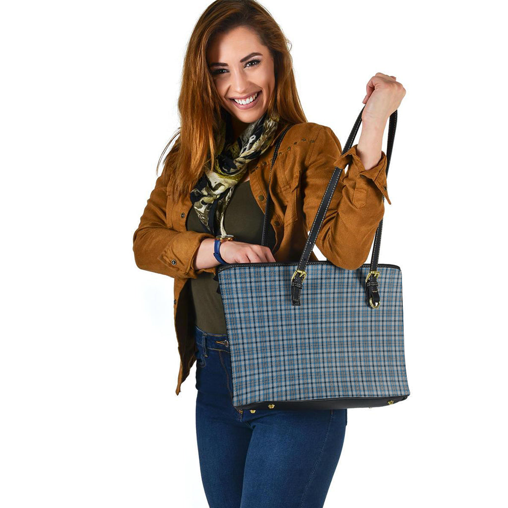 conquergood-tartan-leather-tote-bag