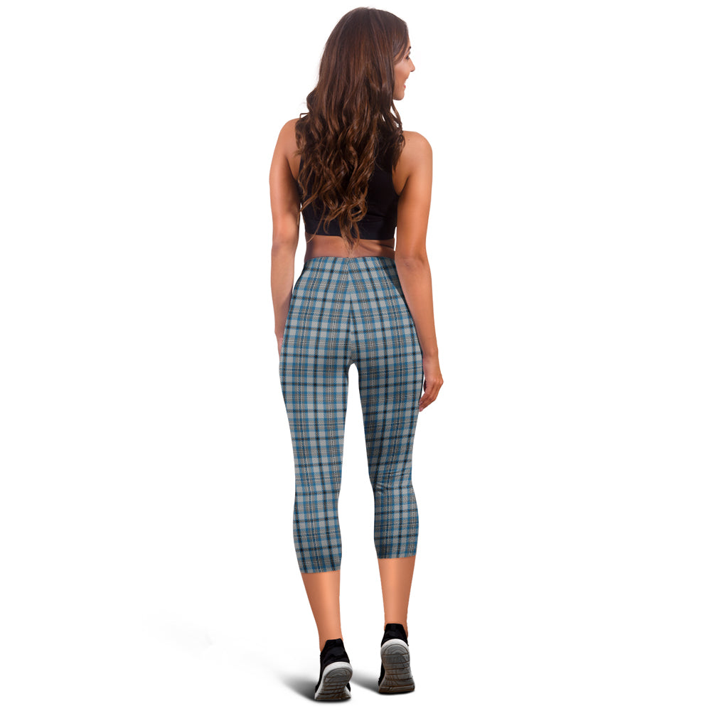 Conquergood Tartan Womens Leggings - Tartan Vibes Clothing
