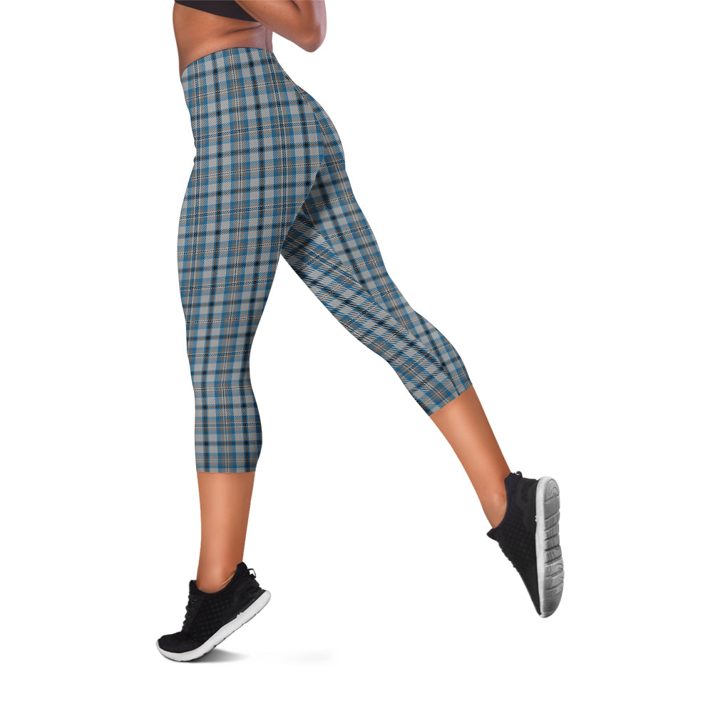 Conquergood Tartan Womens Leggings - Tartan Vibes Clothing