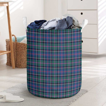 Cooper Tartan Laundry Basket