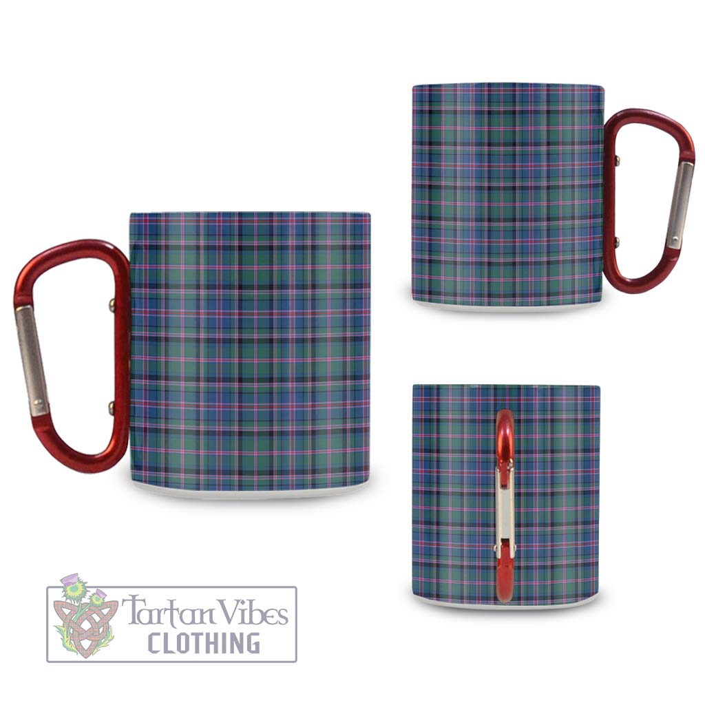 Tartan Vibes Clothing Cooper Tartan Classic Insulated Mug