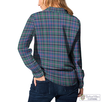 Cooper Tartan Women's Casual Shirt