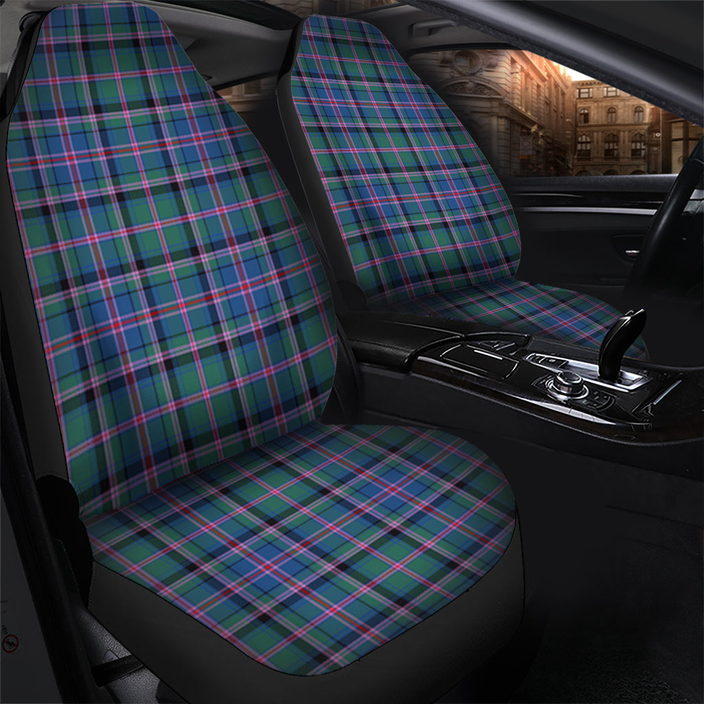 Cooper Tartan Car Seat Cover One Size - Tartanvibesclothing