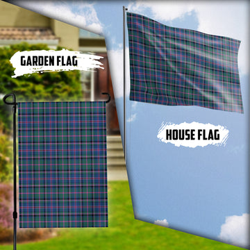 Cooper Tartan Flag