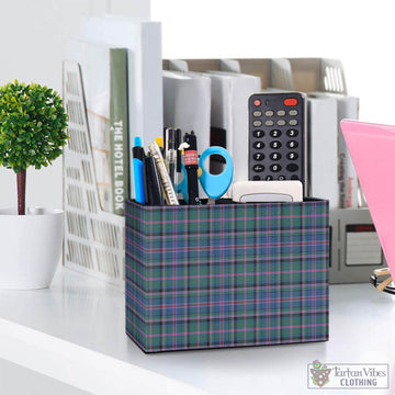 Cooper Tartan Pen Holder