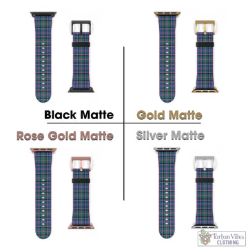 Cooper Tartan Watch Band