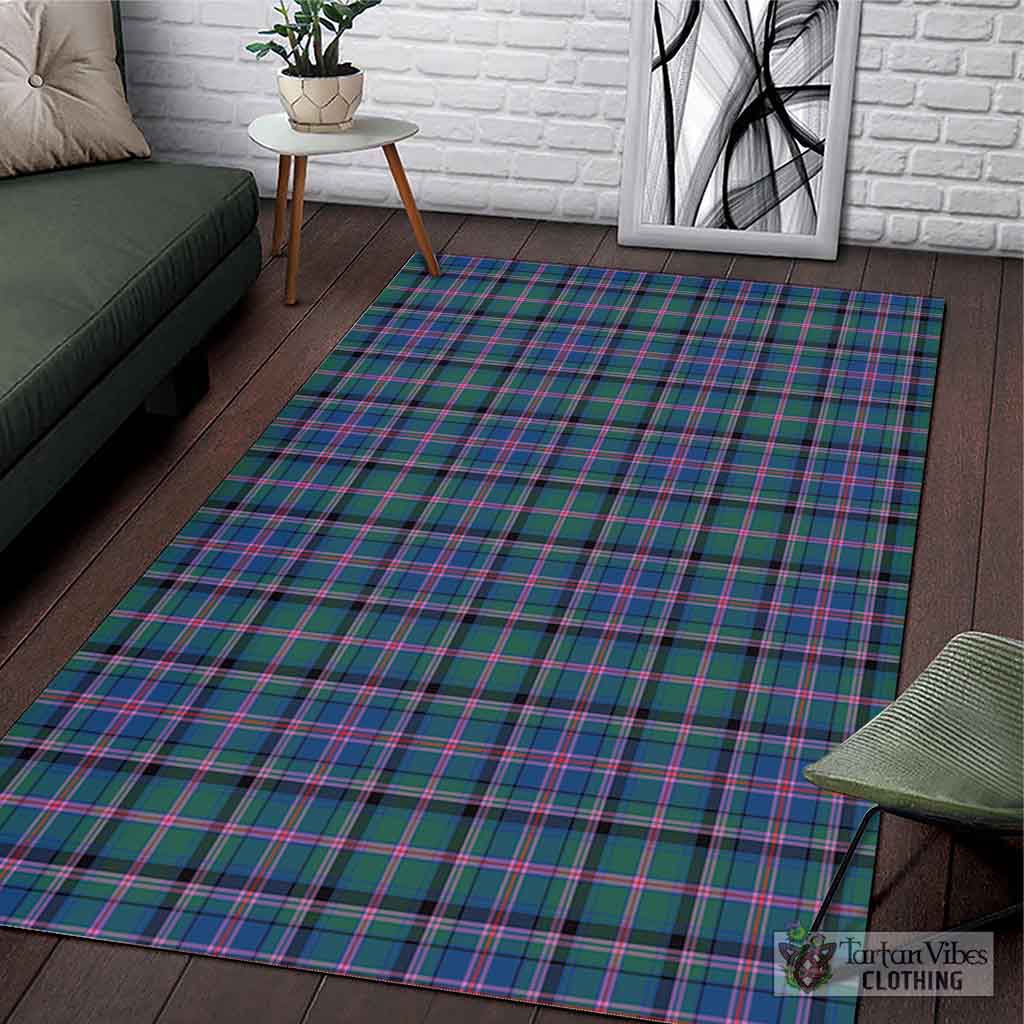 Tartan Vibes Clothing Cooper Tartan Area Rug