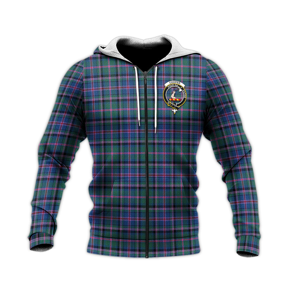 cooper-tartan-knitted-hoodie-with-family-crest