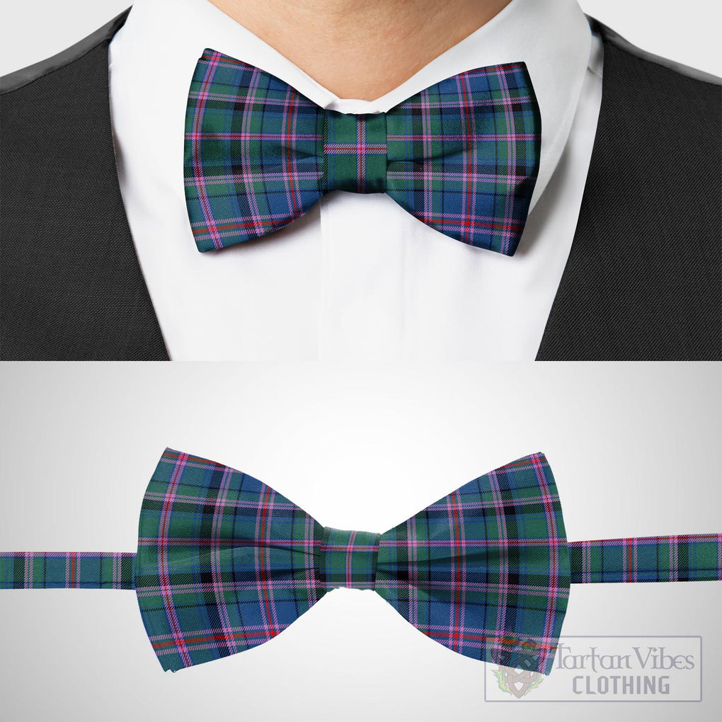 Tartan Vibes Clothing Cooper Tartan Bow Tie