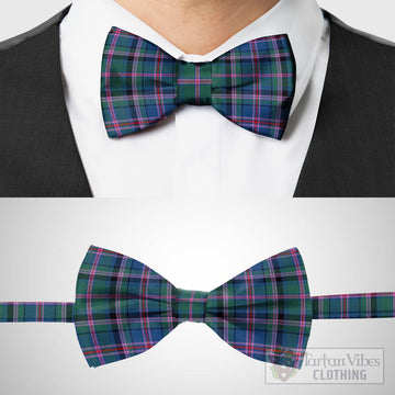 Cooper Tartan Bow Tie