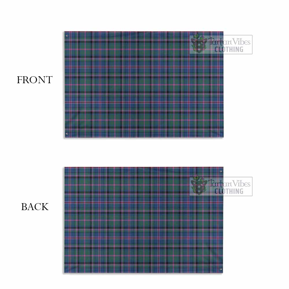 Tartan Vibes Clothing Cooper Tartan House Flag