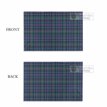 Cooper Tartan House Flag