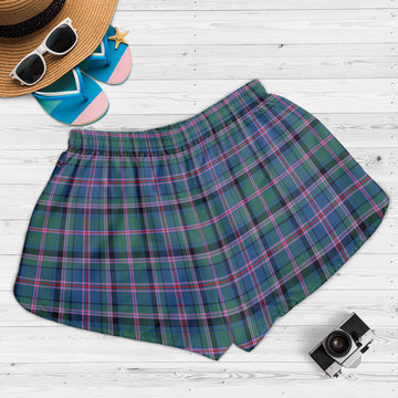 Cooper Tartan Womens Shorts