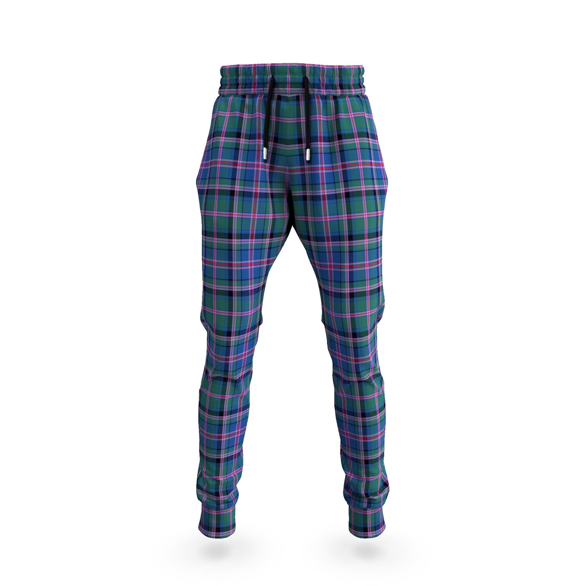 Cooper Tartan Joggers Pants 5XL - Tartan Vibes Clothing