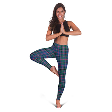 Cooper Tartan Womens Leggings