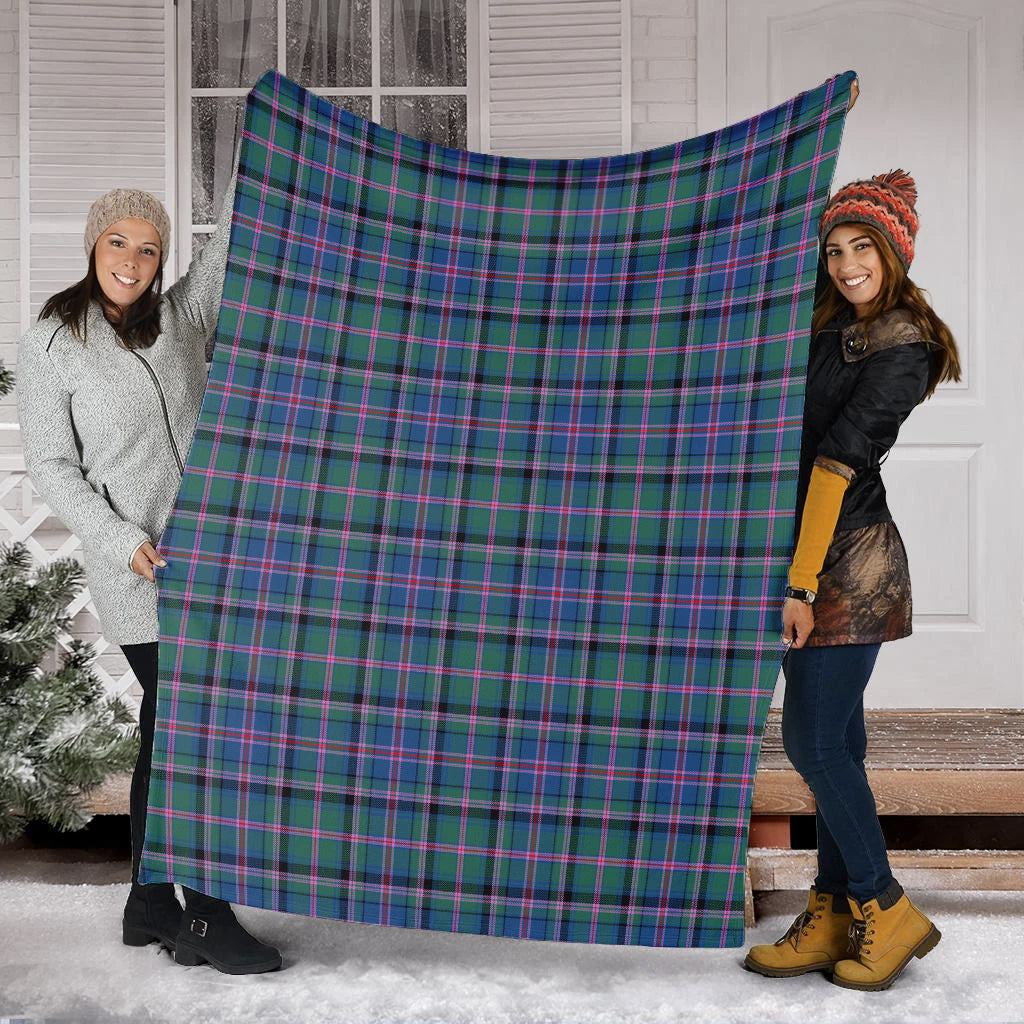 Cooper Tartan Blanket - Tartan Vibes Clothing