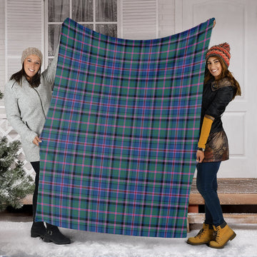 Cooper Tartan Blanket